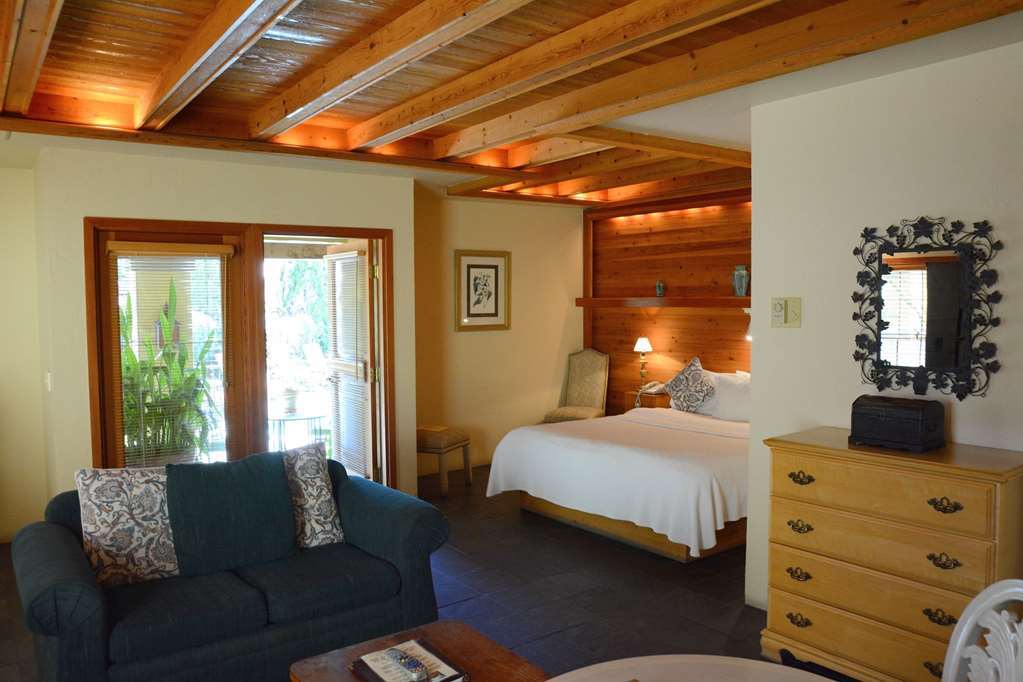 Bodega Sonoma Coast Villa الغرفة الصورة